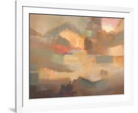 Prelude-Nancy Ortenstone-Framed Giclee Print