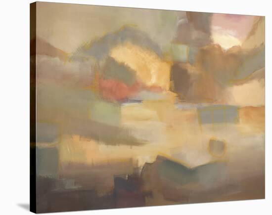 Prelude-Nancy Ortenstone-Stretched Canvas