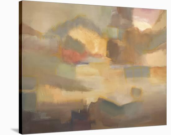 Prelude-Nancy Ortenstone-Stretched Canvas