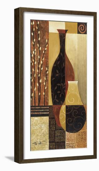 Prelude-Keith Mallett-Framed Giclee Print