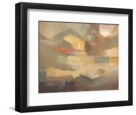 Prelude-Nancy Ortenstone-Framed Art Print