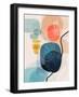 Prelude-Ishita Banerjee-Framed Art Print