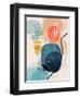 Prelude-Ishita Banerjee-Framed Art Print