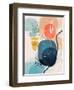 Prelude-Ishita Banerjee-Framed Art Print