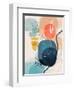 Prelude-Ishita Banerjee-Framed Art Print