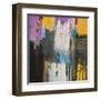 Prelude-Ja'afar Mohammed Khader-Framed Art Print