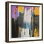 Prelude-Ja'afar Mohammed Khader-Framed Art Print