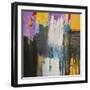 Prelude-Ja'afar Mohammed Khader-Framed Art Print