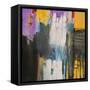 Prelude-Ja'afar Mohammed Khader-Framed Stretched Canvas