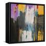 Prelude-Ja'afar Mohammed Khader-Framed Stretched Canvas