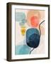 Prelude-Ishita Banerjee-Framed Art Print