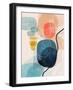 Prelude-Ishita Banerjee-Framed Art Print