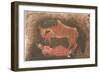 Preludio, 2005-Juan Alcazar-Framed Giclee Print