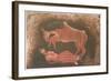 Preludio, 2005-Juan Alcazar-Framed Giclee Print