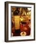 Preludio Barrel Select, Dining and Tasting Table, Bodega Juanico Familia Deicas Winery-Per Karlsson-Framed Photographic Print