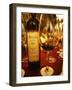 Preludio Barrel Select, Dining and Tasting Table, Bodega Juanico Familia Deicas Winery-Per Karlsson-Framed Photographic Print