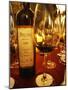 Preludio Barrel Select, Dining and Tasting Table, Bodega Juanico Familia Deicas Winery-Per Karlsson-Mounted Photographic Print
