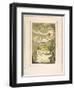 Preludium, Plate 2A from 'The First Book of Urizen', 1794-William Blake-Framed Giclee Print