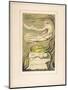 Preludium, Plate 2A from 'The First Book of Urizen', 1794-William Blake-Mounted Giclee Print