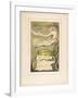 Preludium, Plate 2A from 'The First Book of Urizen', 1794-William Blake-Framed Giclee Print