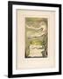 Preludium, Plate 2A from 'The First Book of Urizen', 1794-William Blake-Framed Giclee Print