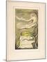 Preludium, Plate 2A from 'The First Book of Urizen', 1794-William Blake-Mounted Giclee Print