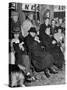 Premier Eamon De Valera at a Campagin Meeting in Athlone-Tony Linck-Stretched Canvas