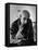 Premier Mohammed Mossadegh, Giving an Answer with a Forceful Fist Shake-Lisa Larsen-Framed Stretched Canvas