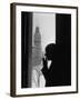 Premier Rene Levesque-null-Framed Photographic Print