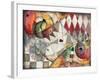 Premiere I-Eric Waugh-Framed Art Print