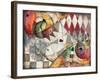 Premiere I-Eric Waugh-Framed Art Print