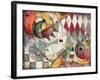 Premiere I-Eric Waugh-Framed Art Print