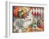 Premiere I-Eric Waugh-Framed Art Print