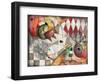 Premiere I-Eric Waugh-Framed Art Print