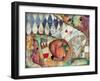 Premiere II-Eric Waugh-Framed Art Print