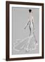 Premiere Pose I-Barbara Tyler Ahlfield-Framed Giclee Print