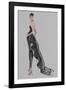 Premiere Pose IV-Barbara Tyler Ahlfield-Framed Giclee Print