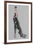 Premiere Pose IV-Barbara Tyler Ahlfield-Framed Giclee Print