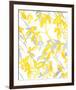 Premonition Yellow-Jacqueline Maldonado-Framed Art Print