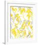 Premonition Yellow-Jacqueline Maldonado-Framed Art Print