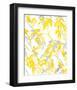 Premonition Yellow-Jacqueline Maldonado-Framed Art Print