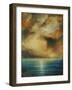 Premonition-Jason Jarava-Framed Giclee Print