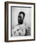 Prempeh, Last of the Ashanti Kings, Ghana, 1922-PA McCann-Framed Premium Giclee Print