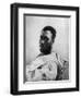 Prempeh, Last of the Ashanti Kings, Ghana, 1922-PA McCann-Framed Giclee Print