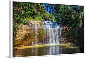 Prenn is One of the Waterfalls of Da Lat-Alan64-Framed Photographic Print