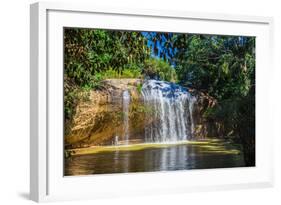 Prenn is One of the Waterfalls of Da Lat-Alan64-Framed Photographic Print