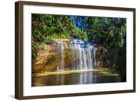 Prenn is One of the Waterfalls of Da Lat-Alan64-Framed Photographic Print