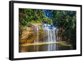 Prenn is One of the Waterfalls of Da Lat-Alan64-Framed Photographic Print