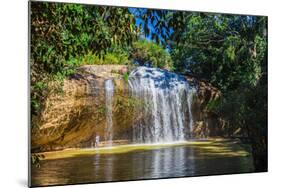 Prenn is One of the Waterfalls of Da Lat-Alan64-Mounted Photographic Print