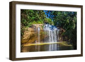 Prenn is One of the Waterfalls of Da Lat-Alan64-Framed Photographic Print